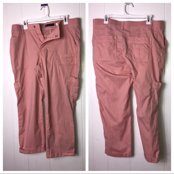 lee cargo capris